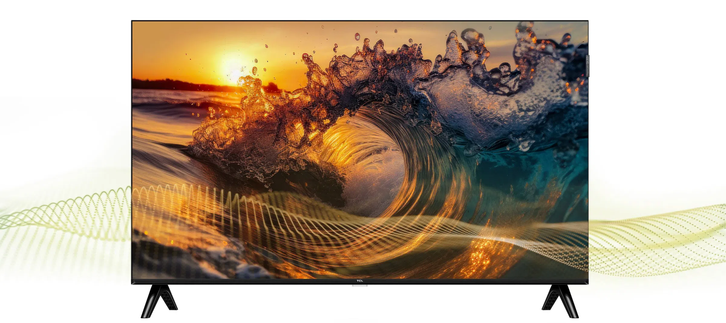 TCL 32S4K Dolby Audio immersive sound